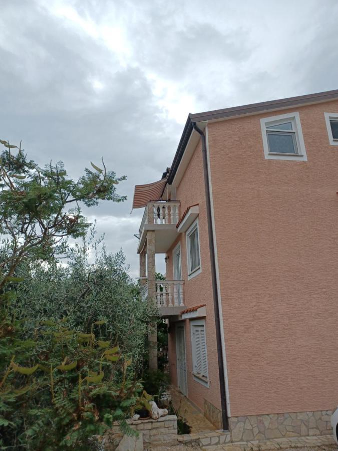 Apartments Vesna Nova Vas  Exteriör bild